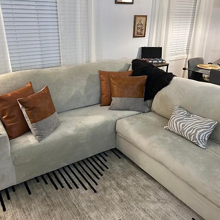 Chic Modern Bedroom 5 Mins From Jfk 뉴욕 외부 사진
