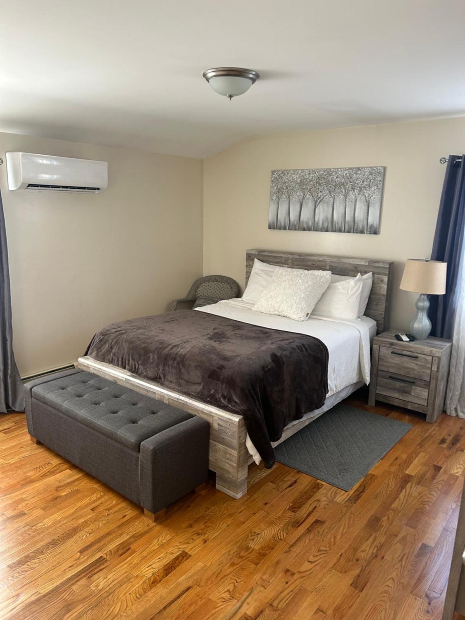 Chic Modern Bedroom 5 Mins From Jfk 뉴욕 외부 사진